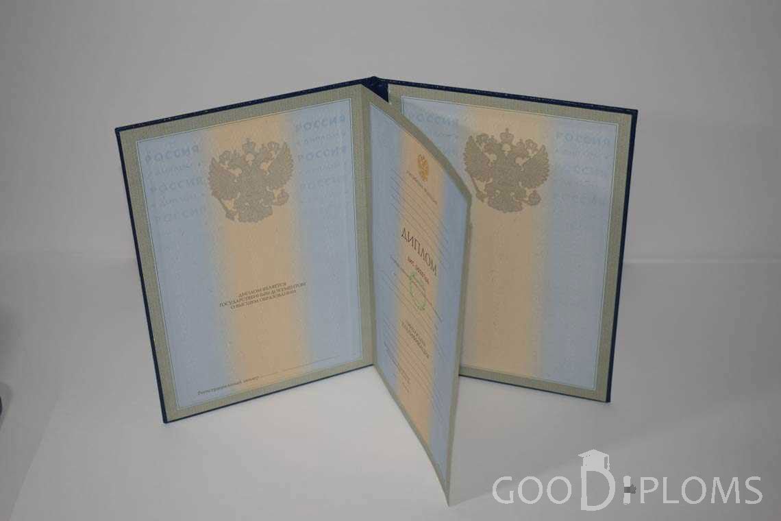 Бланк Диплома Для Иностранных Граждан - Северодвинск